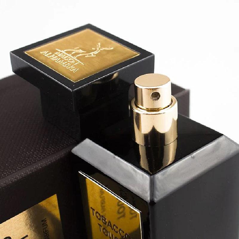 Tobacco Touch EDP Perfume By Maison Alhambra 80 ML - Nacosnepal