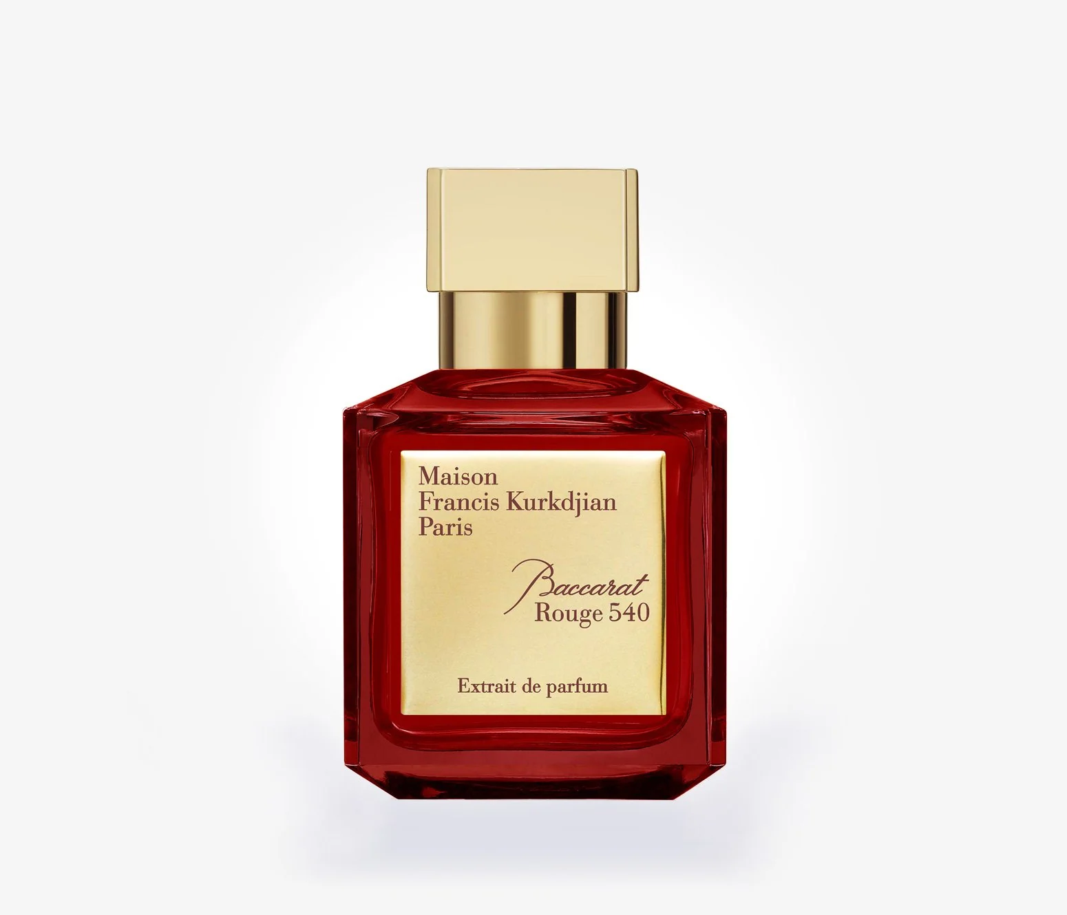 Baccarat Rouge 540 EXTRAIT DE PARFUM | Maison Francis Kurkdjian - Nacosnepal