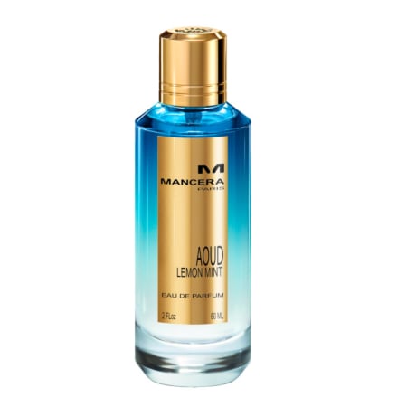 MANCERA AOUD LEMON MINT EAU DE PARFUM FOR MEN AND WOMEN IMPORTED  FROM FRANCE 120ML