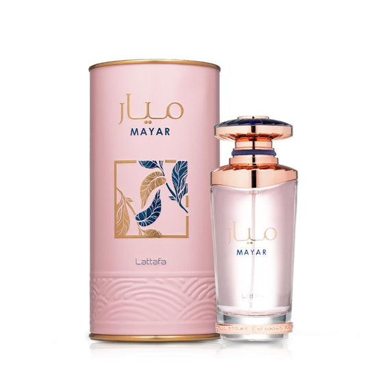 Lattafa mayar eau de parfum for women imported from uae 100ml