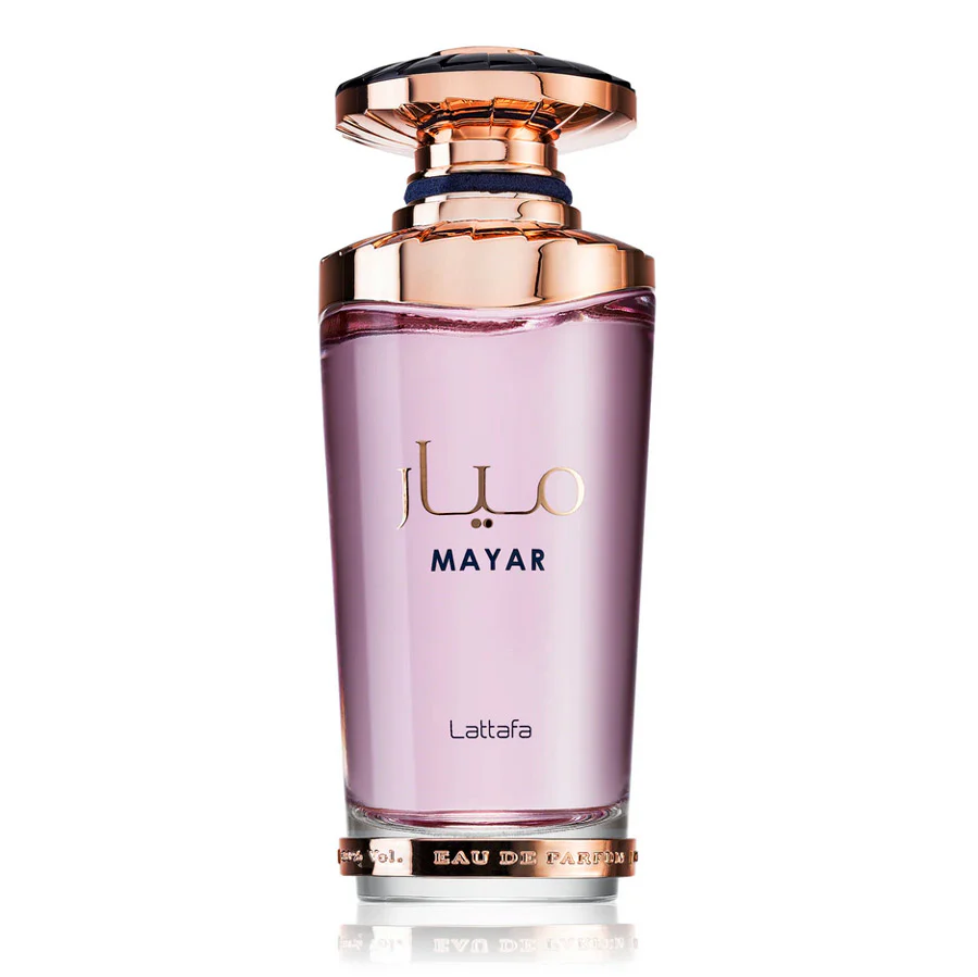 Lattafa mayar eau de parfum for women imported from uae 100ml