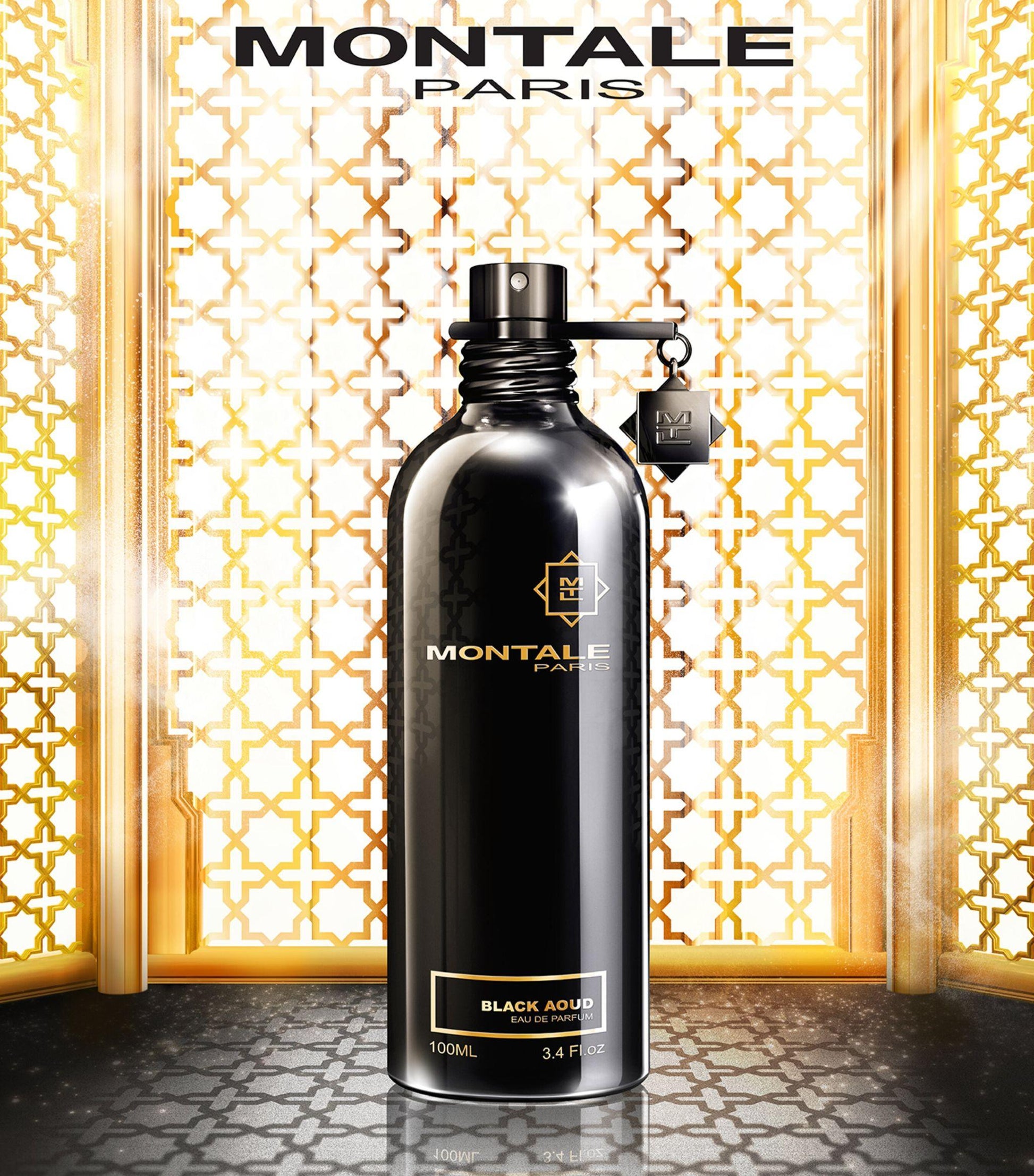 Black Aoud Montale Paris - Nacosnepal