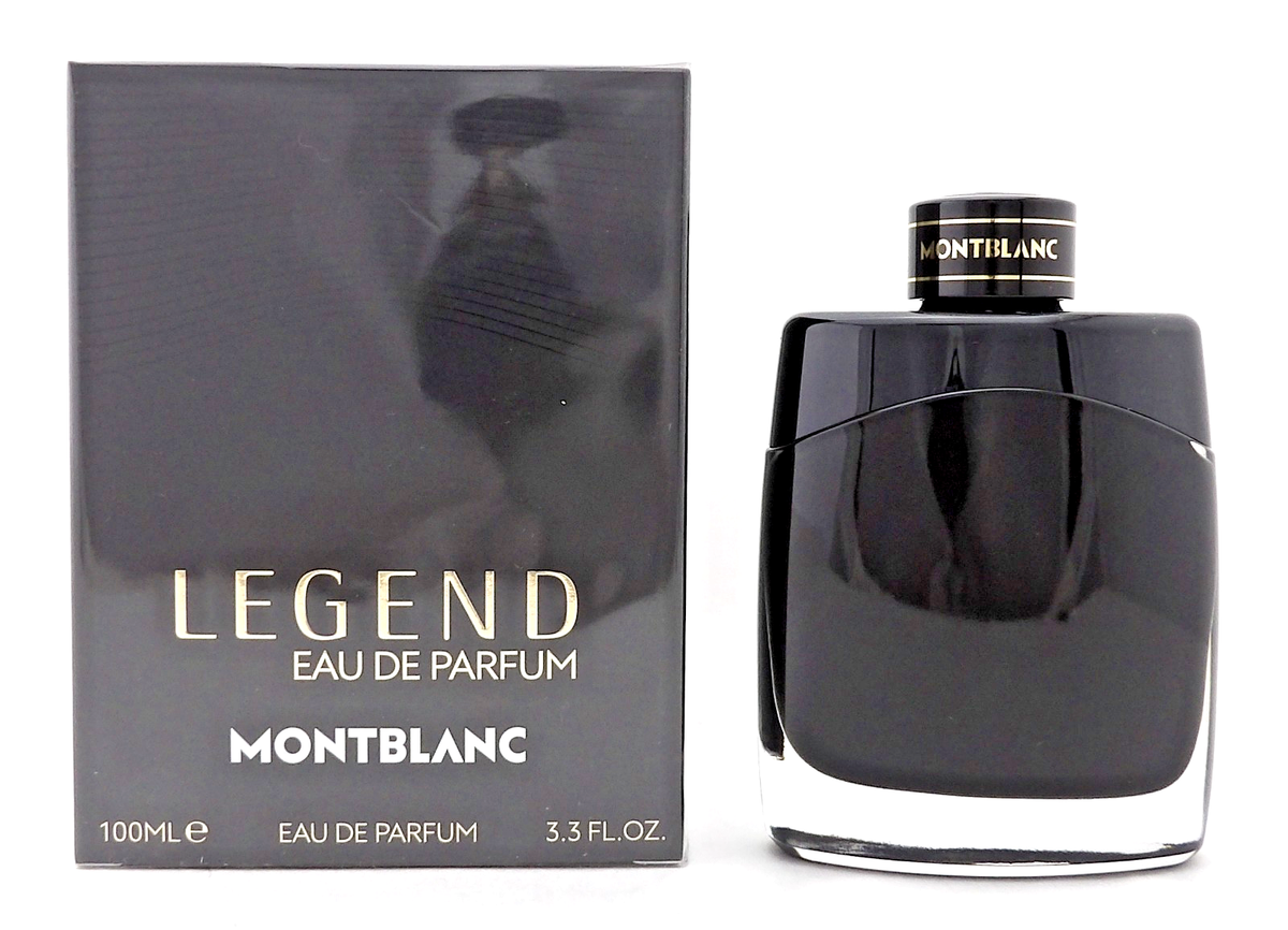 Montblanc Legend Eau De Parfum for men Imported From France 100ml