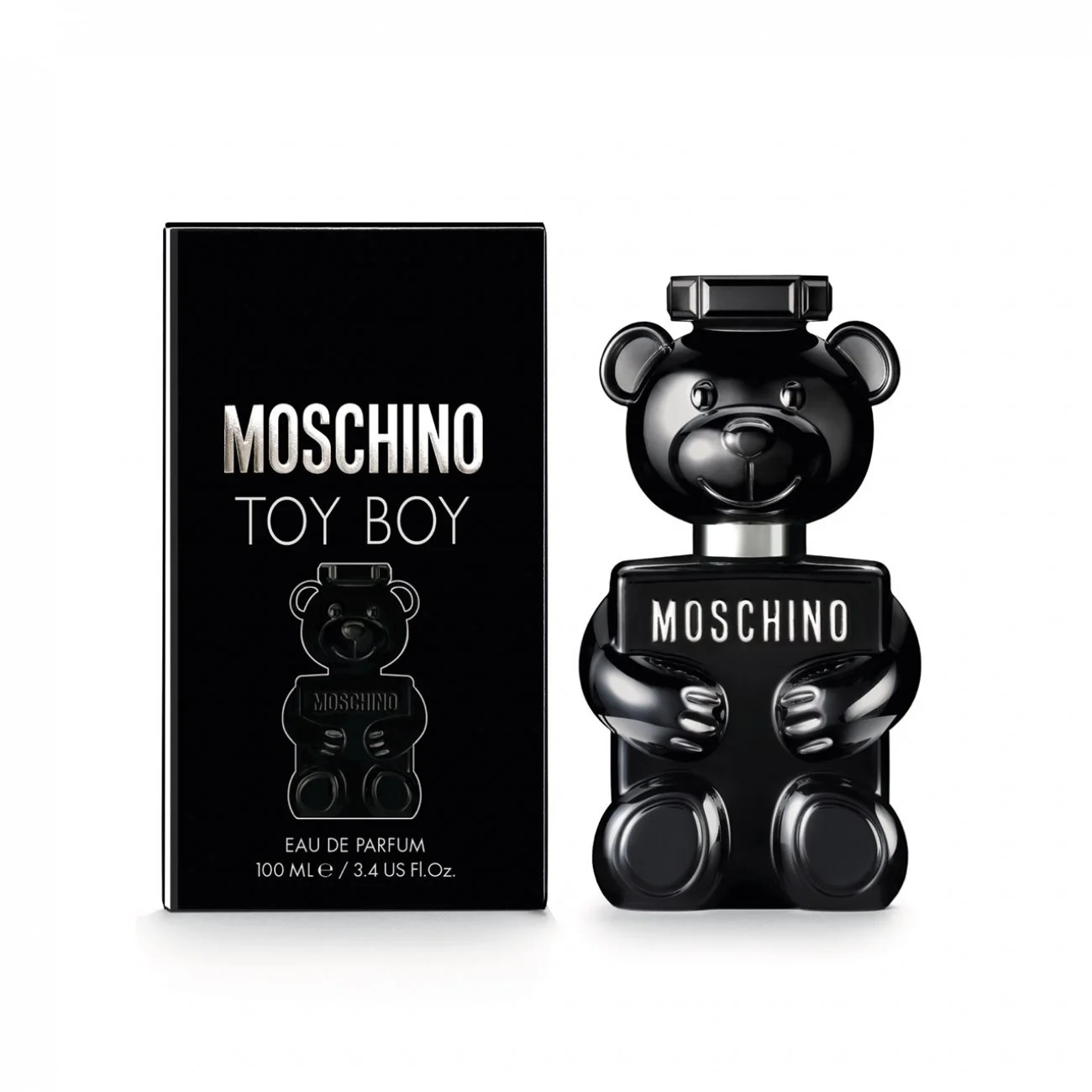 MOSCHINO Toy Boy Eau De Parfume for Men 100ml - Nacosnepal