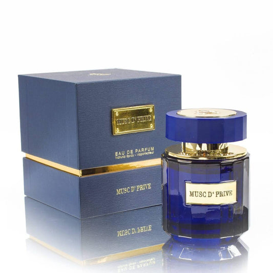 Musc D’ Prive 100ml - Nacosnepal