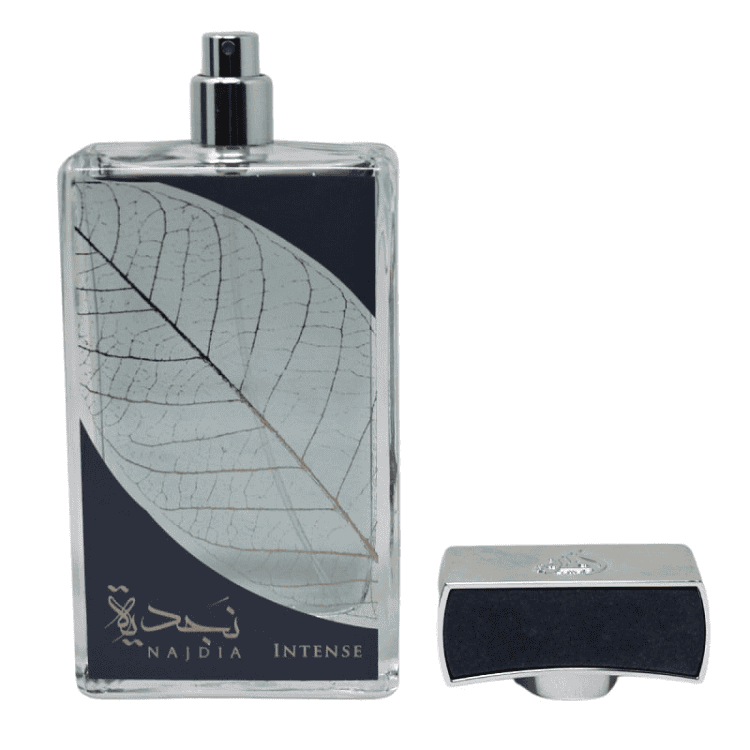 LATATFA NAJDIA EAU DE PARFUM INTENSE FOR MEN IMPORTED FROM UAE 100ML