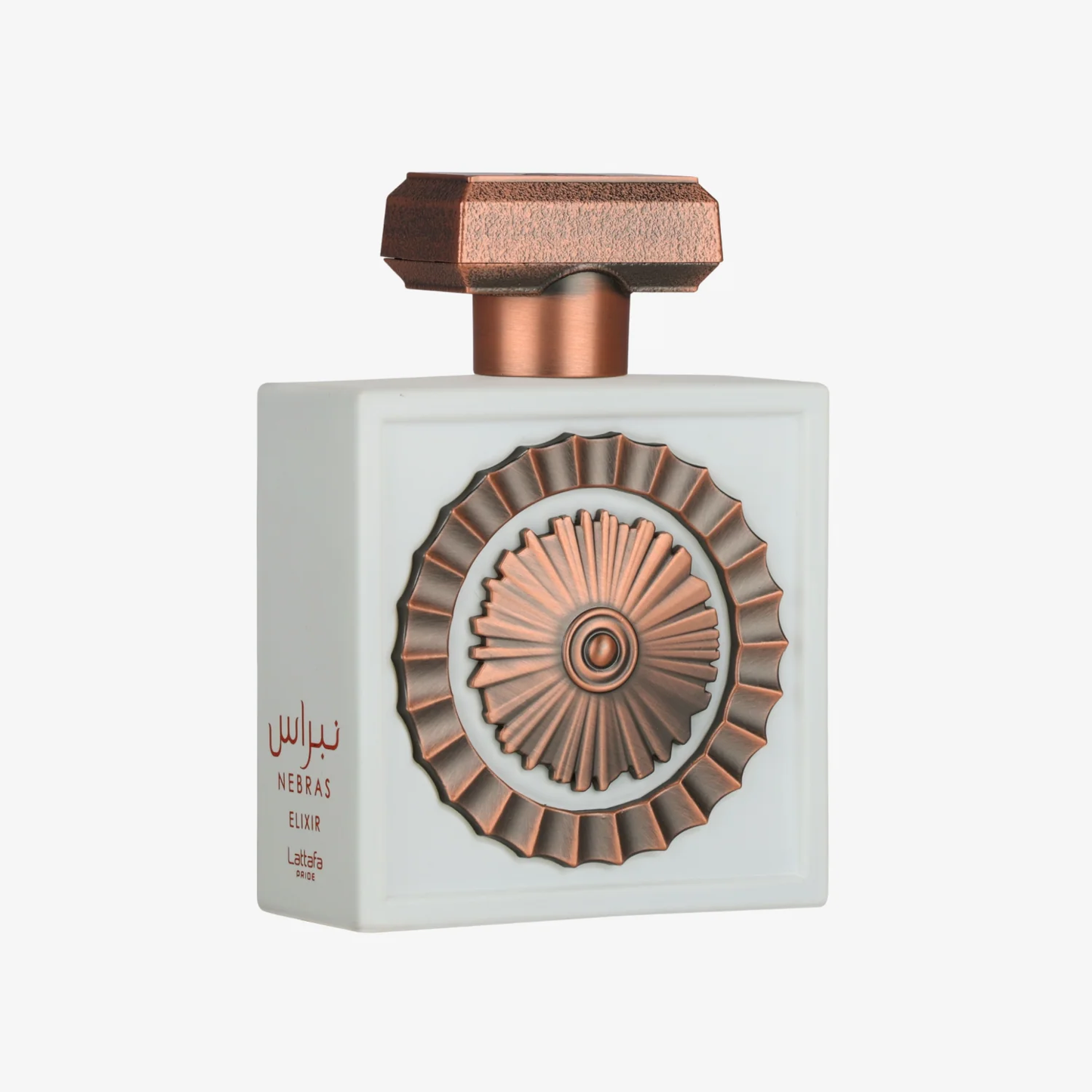 LATTAFA NEBRAS ELXIER EAU DE PARFUM FOR MEN AND WOMEN 100ML