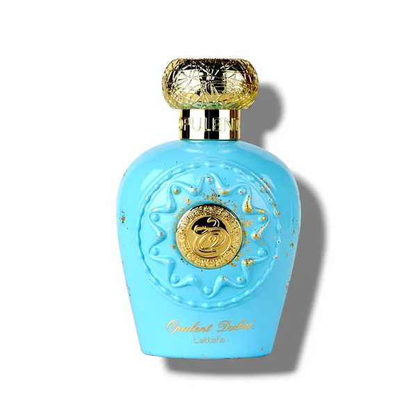Lattafa opulent dubai  eau de parfum for men and women imported from uae 100ml