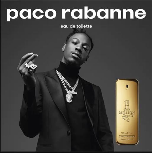 Paco Rabanne 1 Million Fragrance For Men 100ml - Nacosnepal