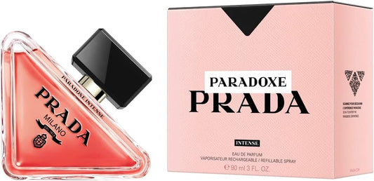 PRADA PARADOXE INTENSE EAU DE PARFUM FOR WOMEN IMPORTED FROM FRANCE 90ML