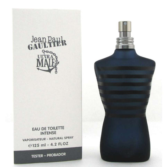 Jean Paul Gaultier Ultra Male Eau De Toilette Perfume 125ml (TESTER) - Nacosnepal