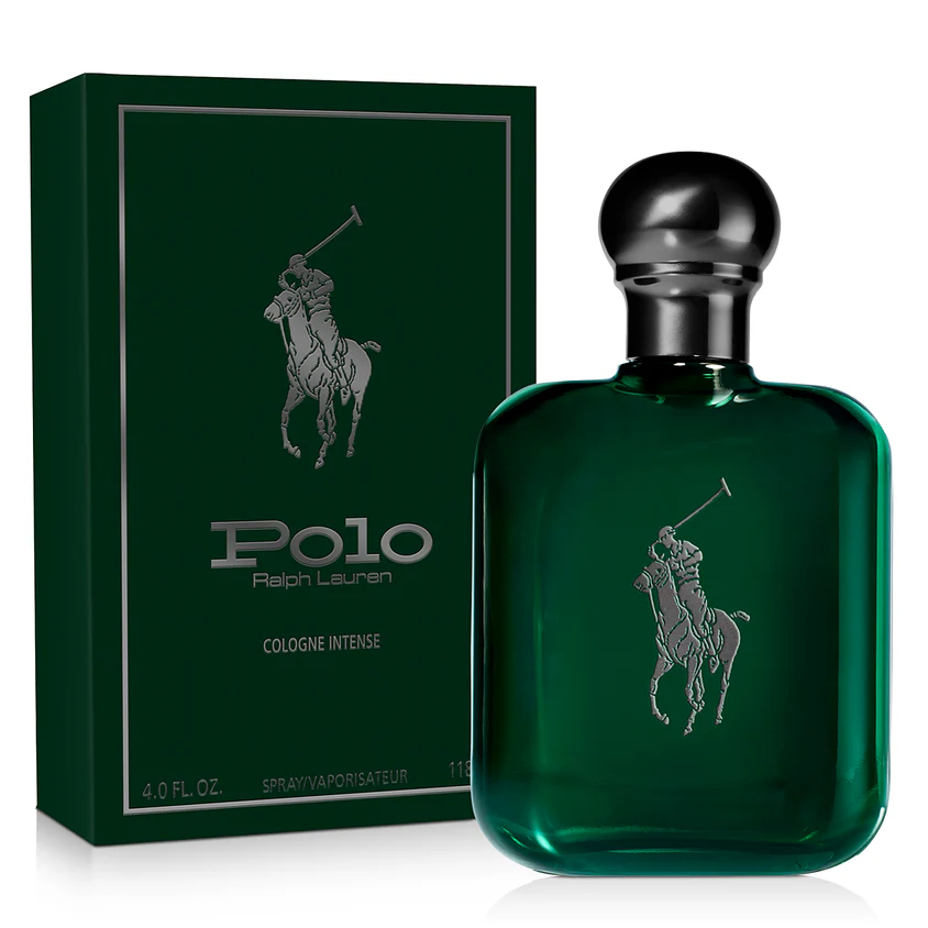 Ralph lauren polo cologne intense for men imported from france 118ml