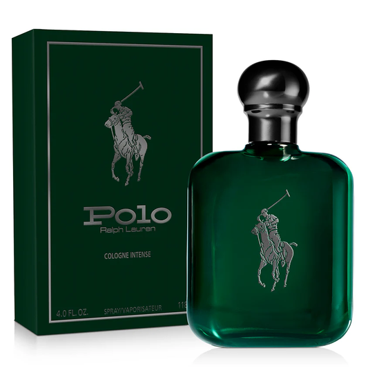 Ralph lauren polo cologne intense for men imported from france 118ml