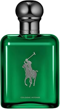 Ralph lauren polo cologne intense for men imported from france 118ml