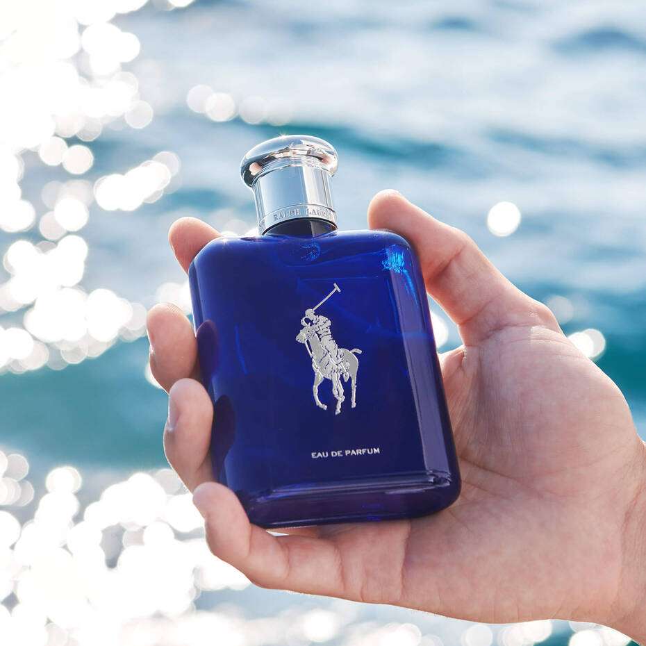 Polo Blue Eau de Parfum - Nacosnepal