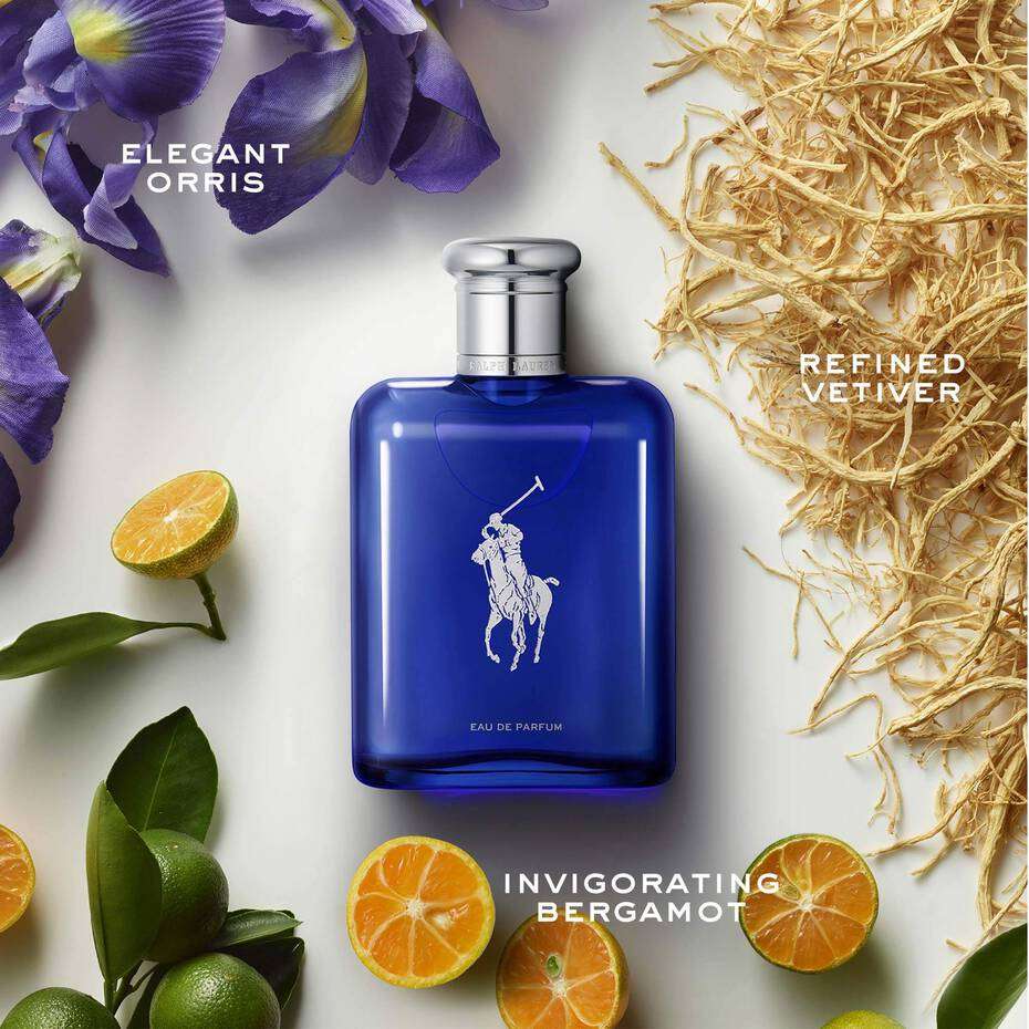 Polo Blue Eau de Parfum - Nacosnepal