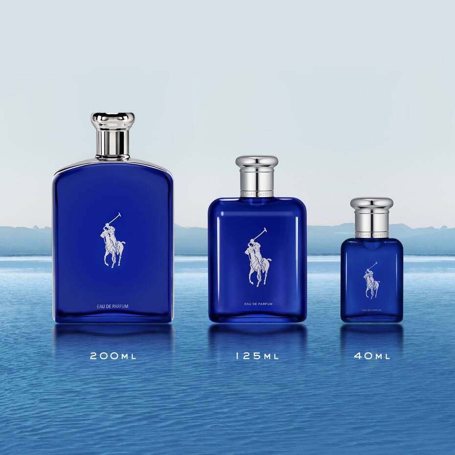 Polo Blue Eau de Parfum - Nacosnepal