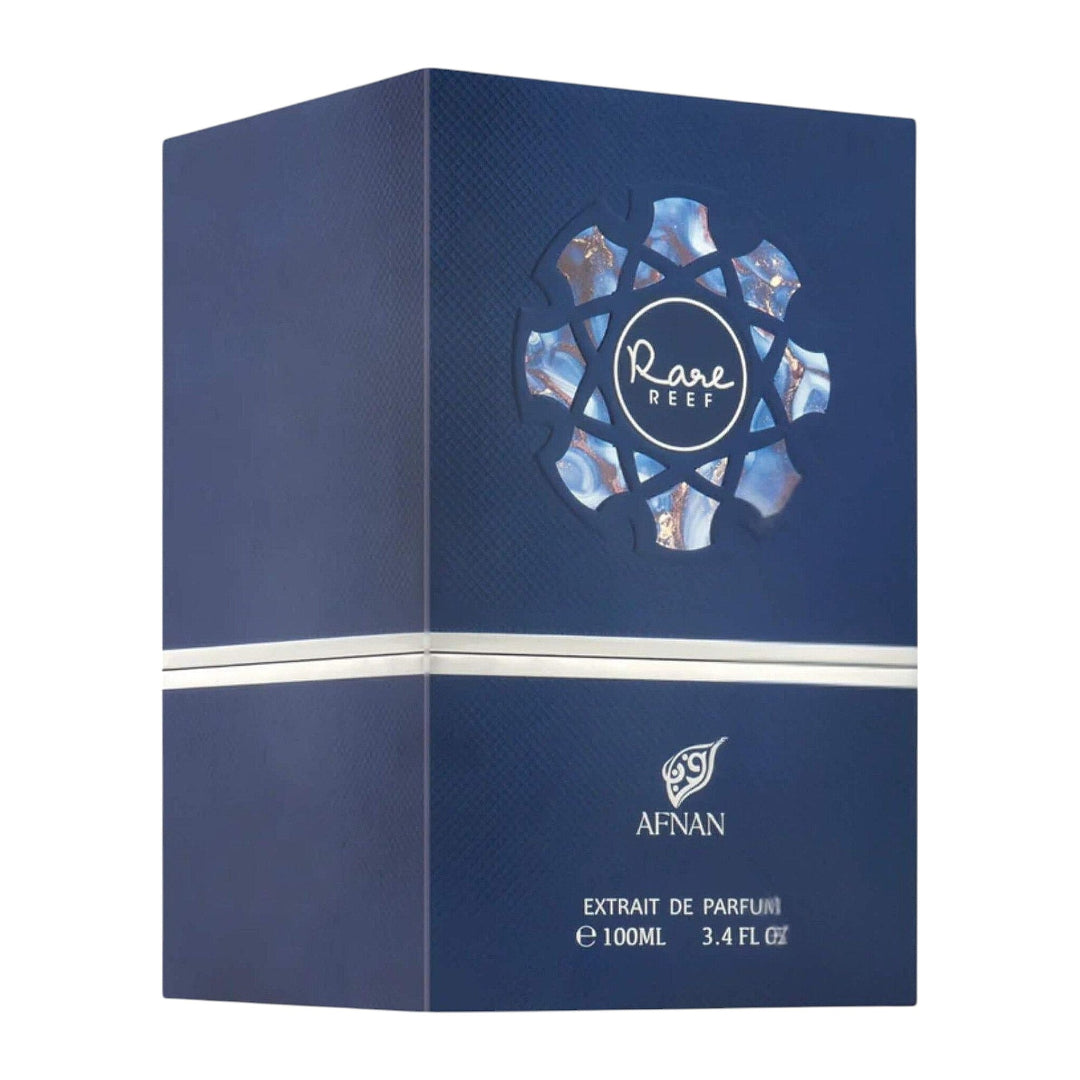 Afnan rare reef extrait de parfum for men and women imported from uae 100ml