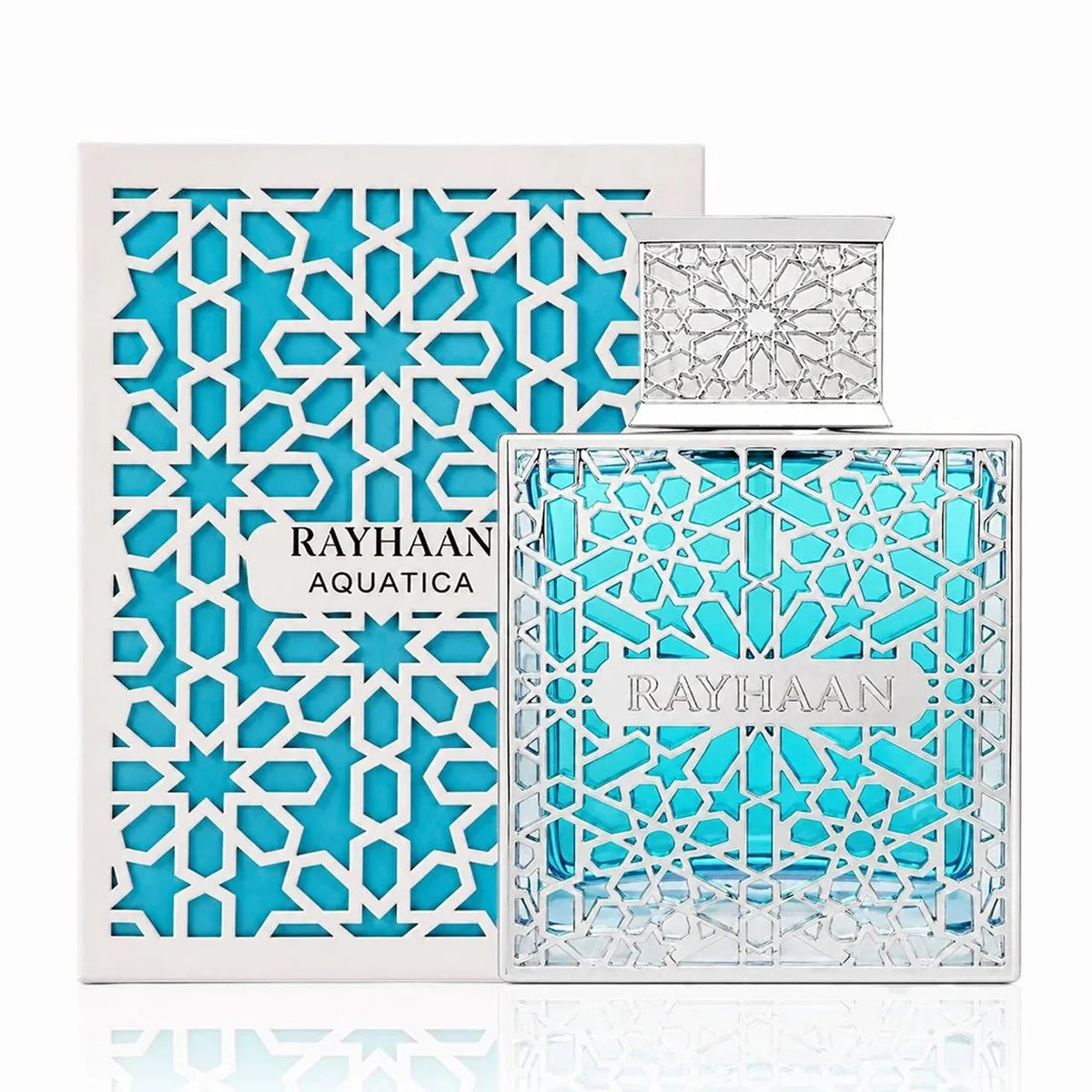 Rayhaan aquatica eau de parfum for men imported from uae 100ml