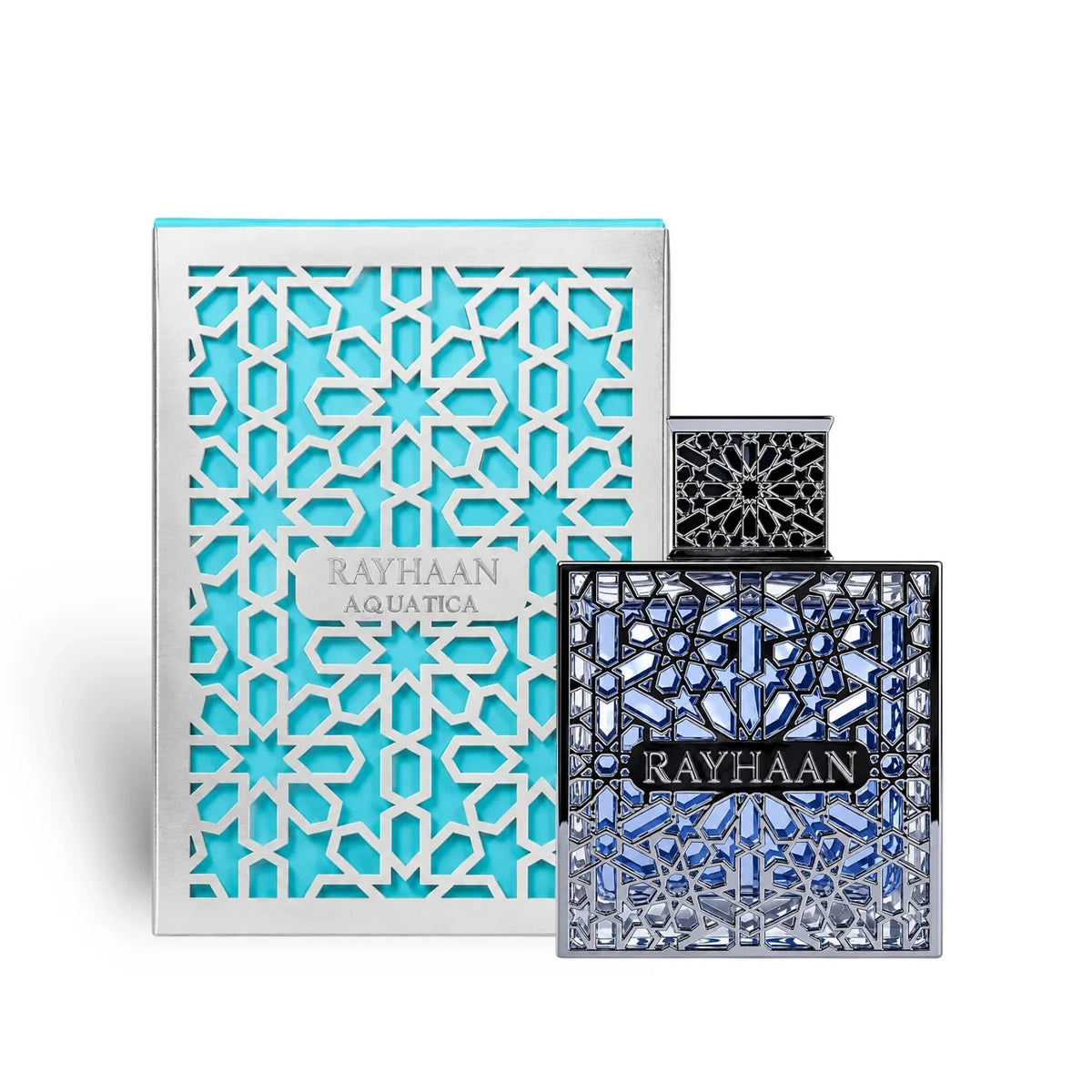 Rayhaan aquatica eau de parfum for men imported from uae 100ml