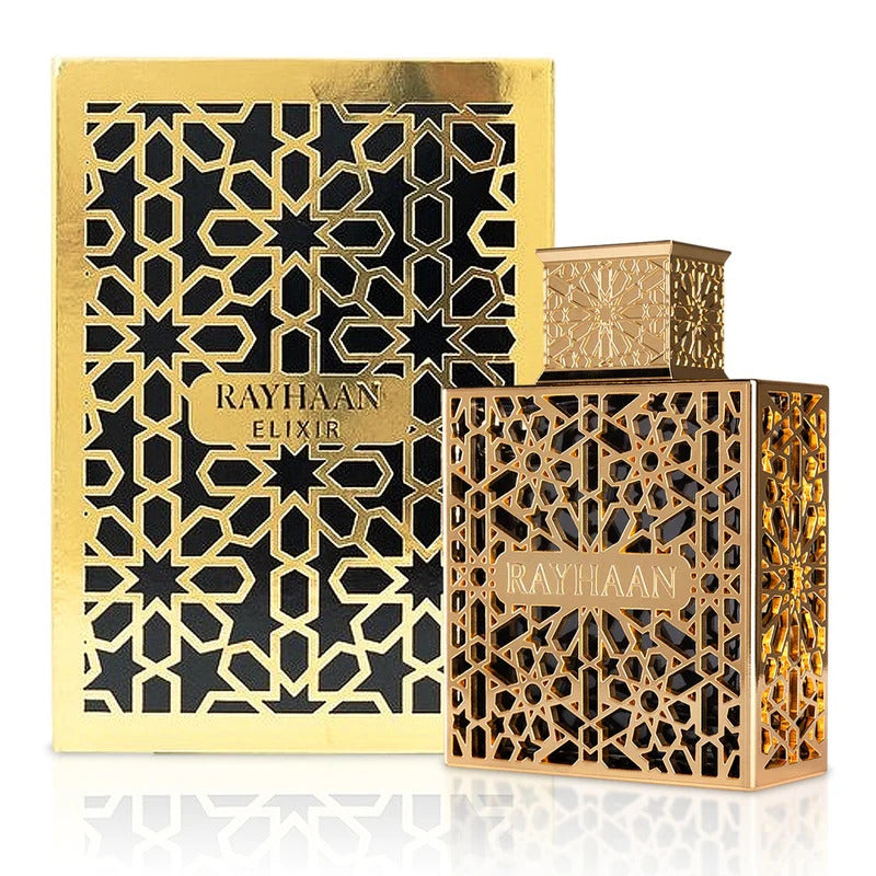 Rayhaan elixir Eau De parfum For Men And Women  Imported From Uae 100ml