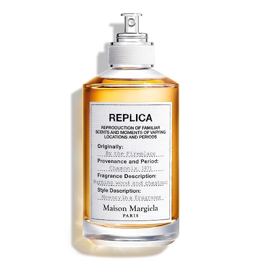Maison Margiea Replica By The Fireplace Eau De toilette For Men Imported From usa 100ml