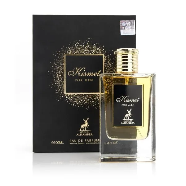 Lattafa Maison Alhambra - KISMET FOR MEN Eau de Parfum - 100 ml - Nacosnepal