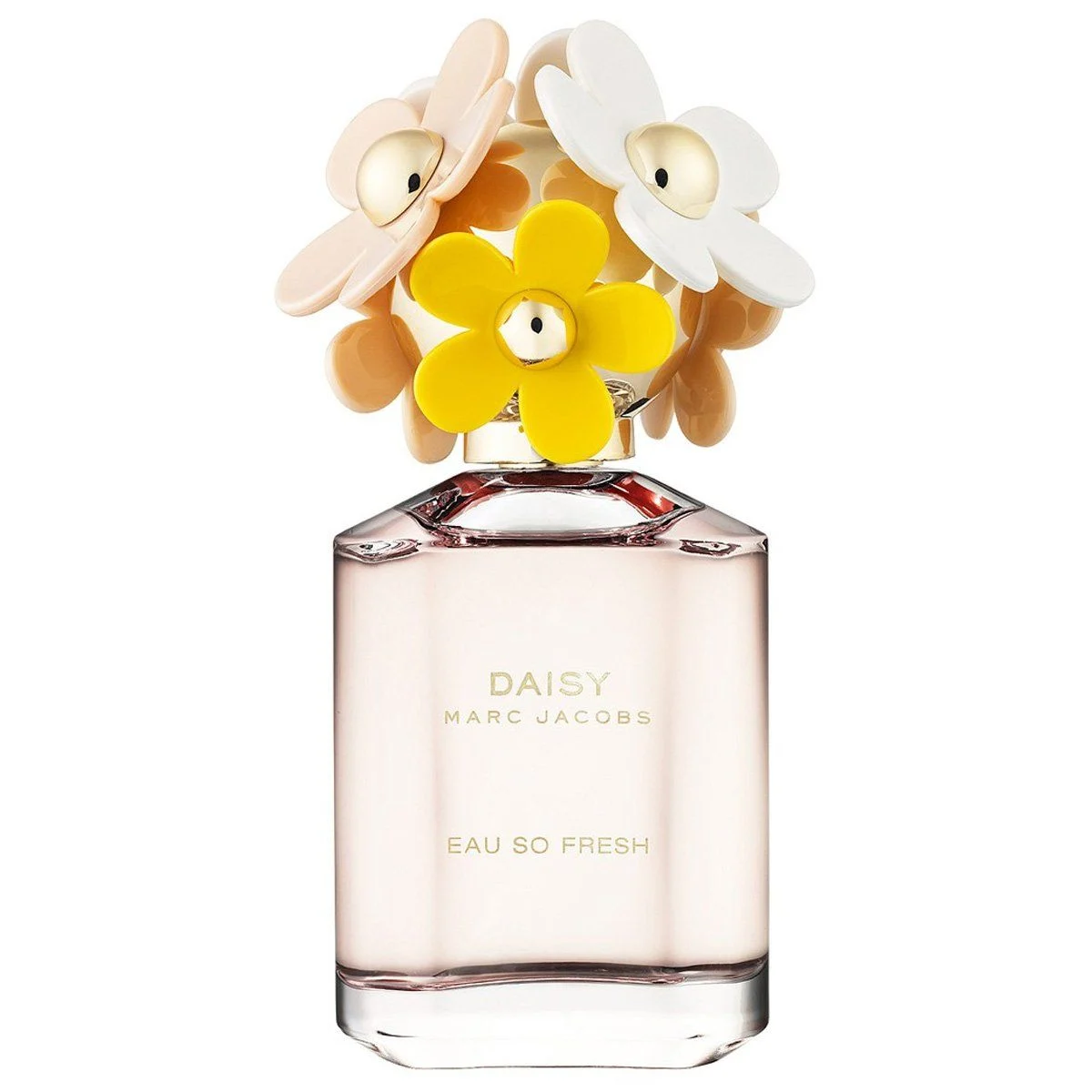 DAISY MARC JACOBS EAU SO FRESH EAU DE TOLIETTE FOR WOMEN IMPORTED FROM FRANCE 125ML