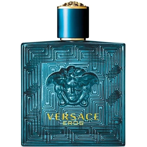VERSACE EROS EAU DE TOILETTE PERFUME FOR MEN 200ML