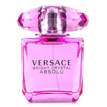 VERSACE BRIGHT CRYSTAL ABSOLU EAU DE PARFUM IMPORTED FROM FRANCE FOR WOMEN 90ML