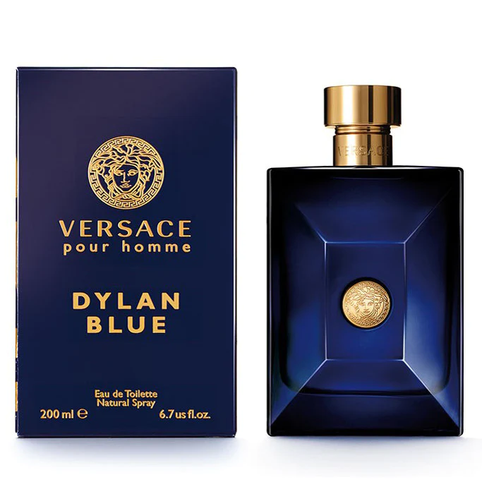 Versace Dylan Blue 200ML for Men - Nacosnepal