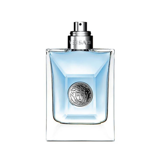 VERSACE POUR HOMME EAU DE TOILETTE TESTER PACK FOR MEN 100ML