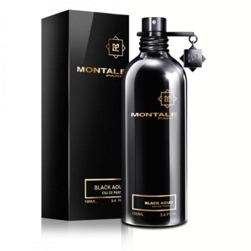 Black Aoud Montale Paris - Nacosnepal