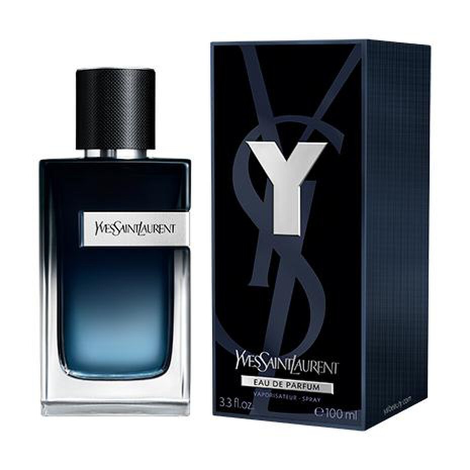 YSL Y Eau De Parfum for Men 100ml - Nacosnepal
