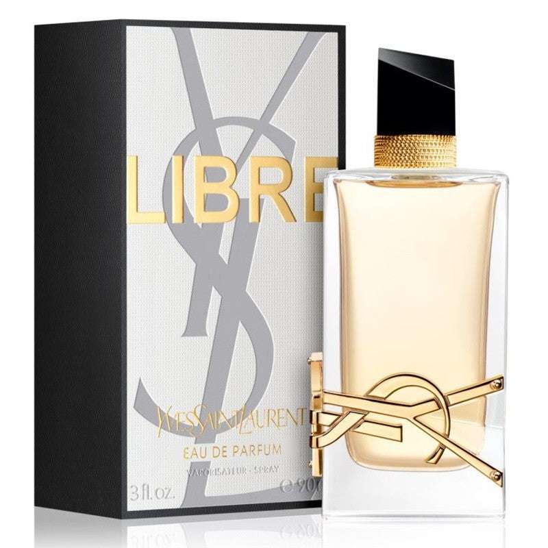 Yves Saint Laurent YSl Libre Eau De Parfum For Women 90ml - Nacosnepal