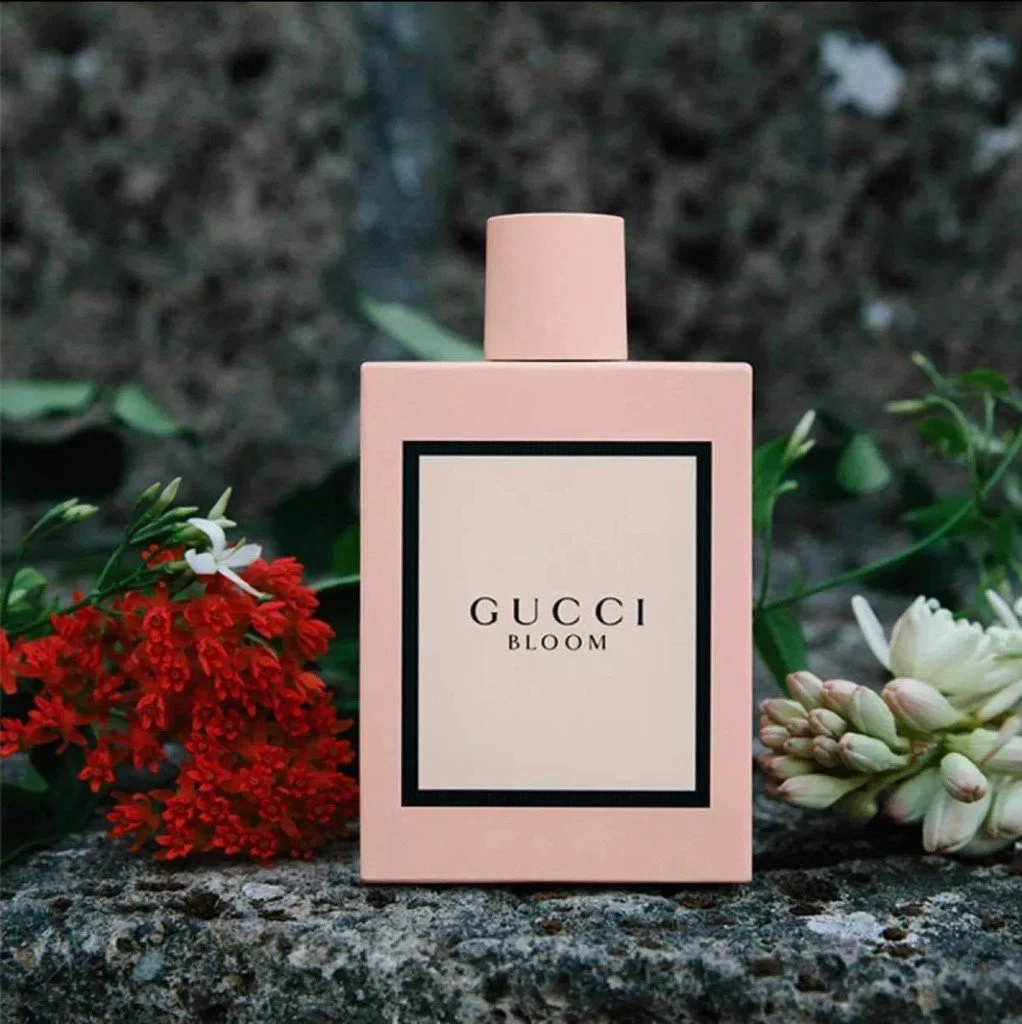 GUCCI BLOOM EAU DE PARFUM FOR WOMEN 100ML